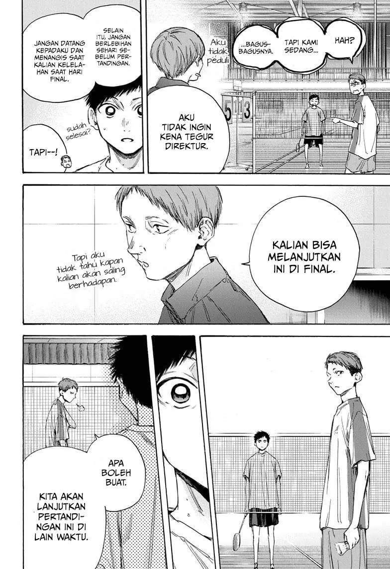 Ao no Hako Chapter 21 - Halaman 7