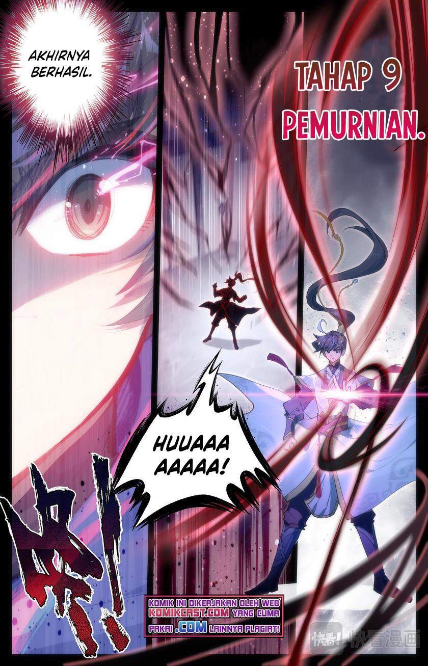 Cang Yuantu Chapter 74 - Halaman 16