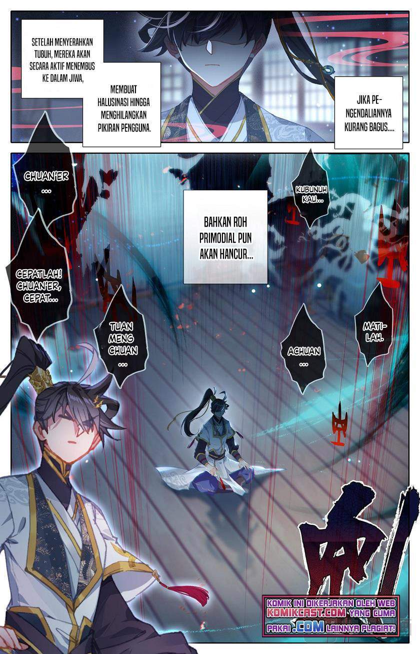 Cang Yuantu Chapter 74 - Halaman 3