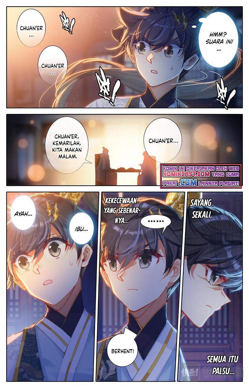 Cang Yuantu Chapter 74 - Halaman 4