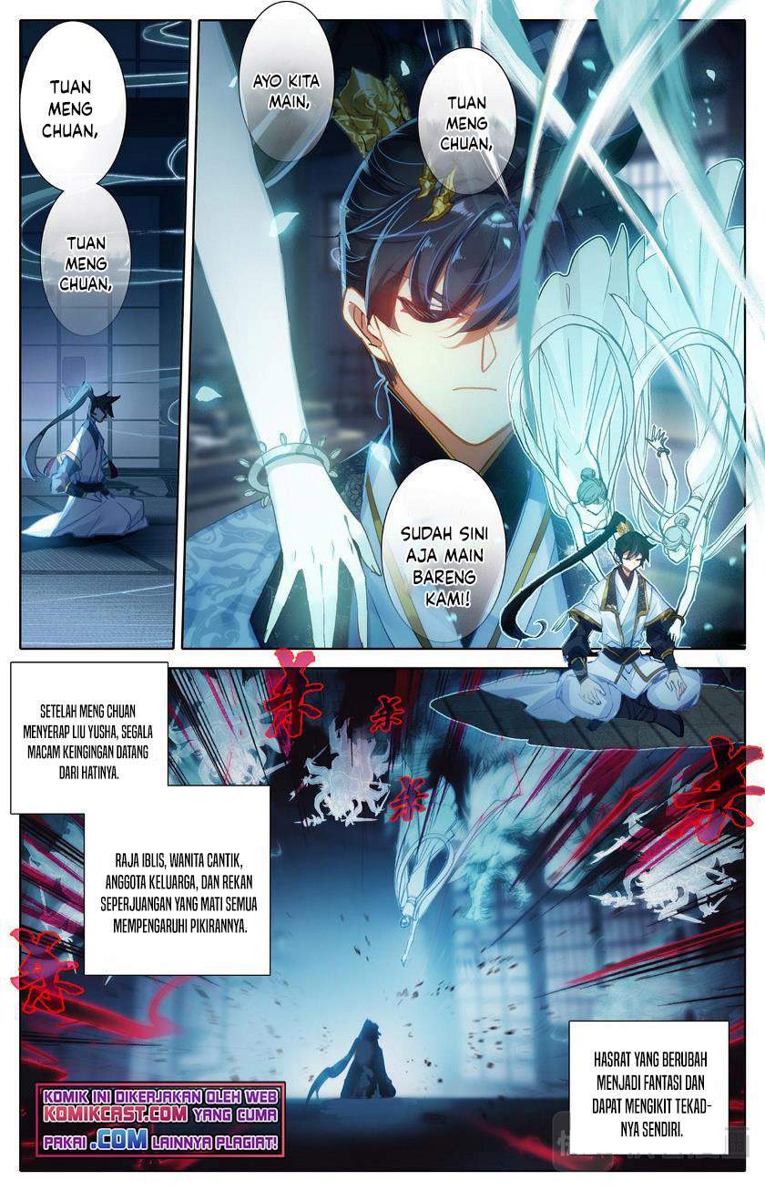 Cang Yuantu Chapter 74 - Halaman 5