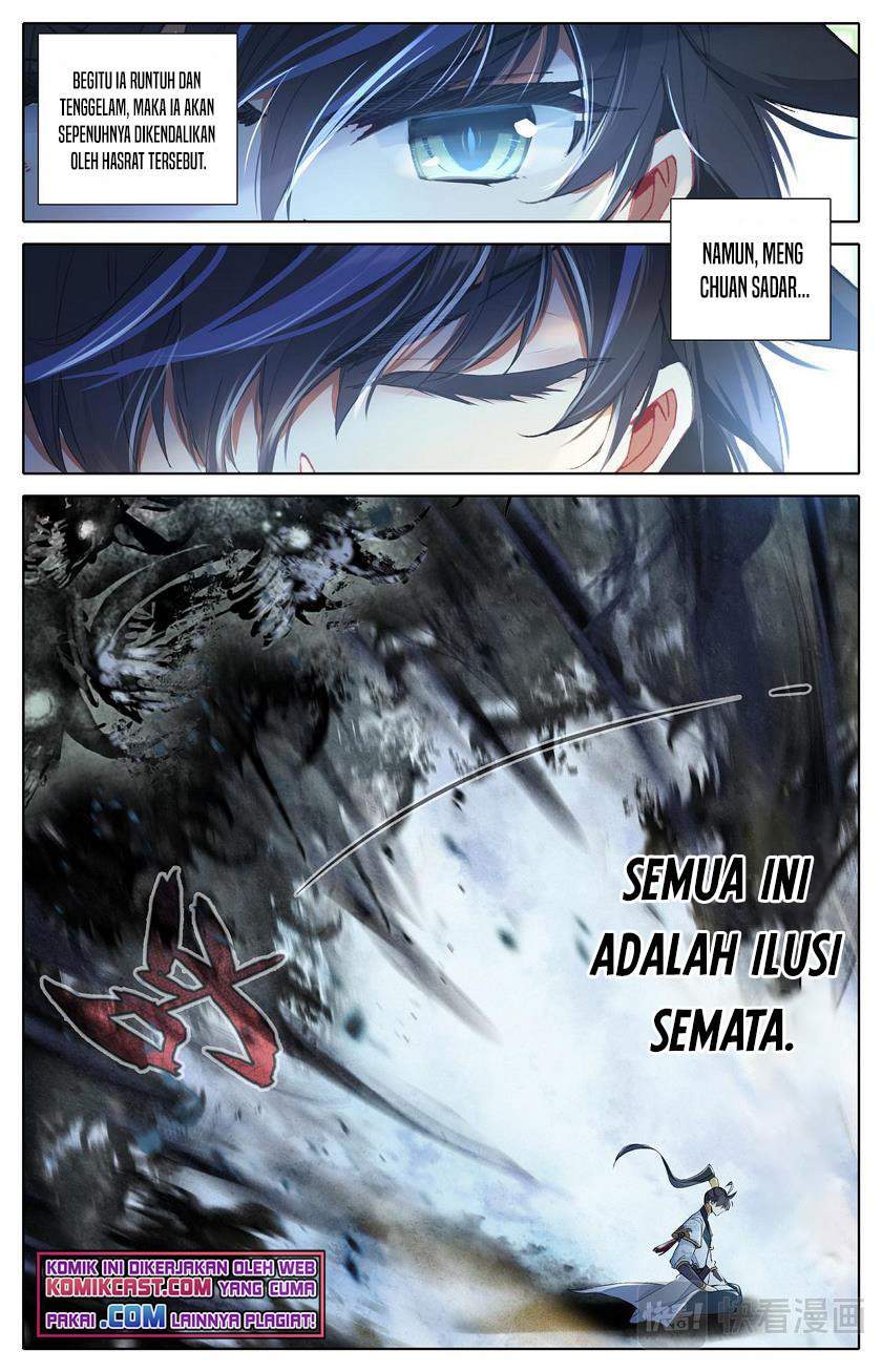 Cang Yuantu Chapter 74 - Halaman 6