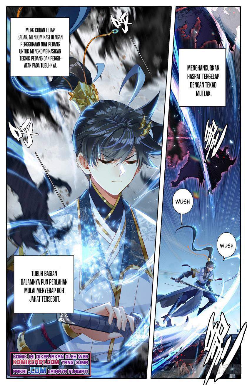 Cang Yuantu Chapter 74 - Halaman 7