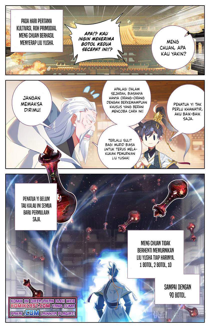Cang Yuantu Chapter 74 - Halaman 8