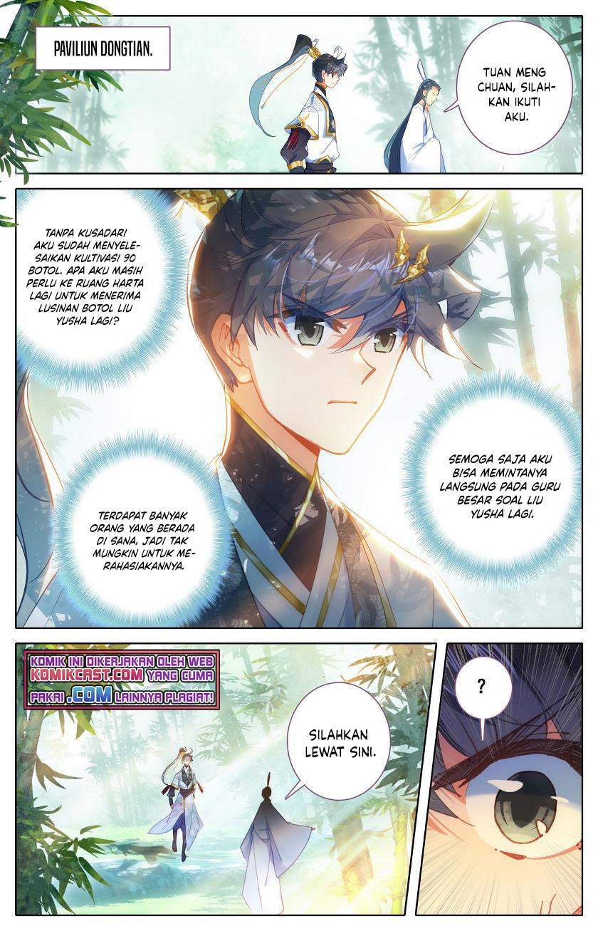 Cang Yuantu Chapter 74 - Halaman 9