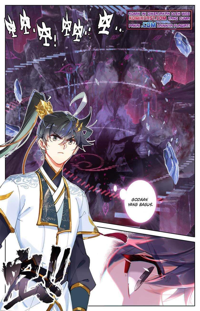 Cang Yuantu Chapter 73 - Halaman 2