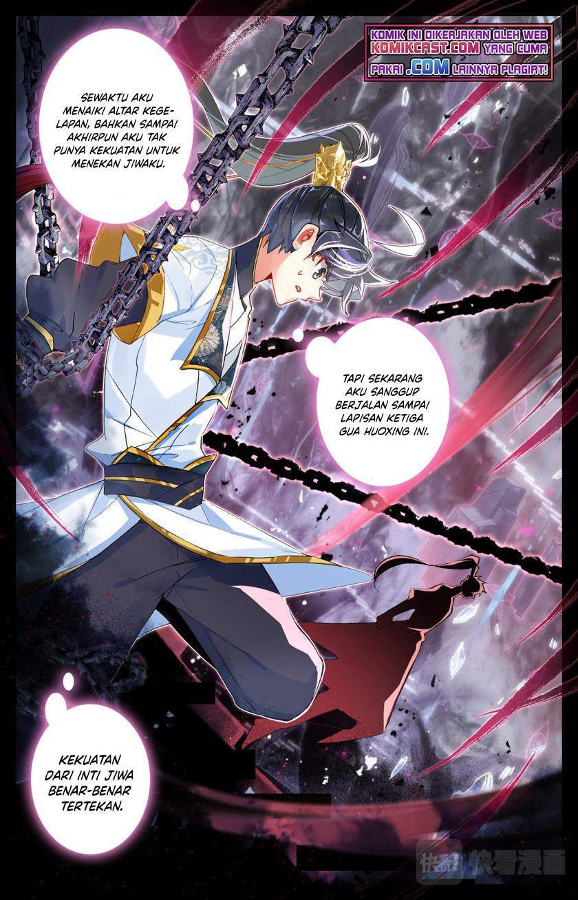 Cang Yuantu Chapter 73 - Halaman 3