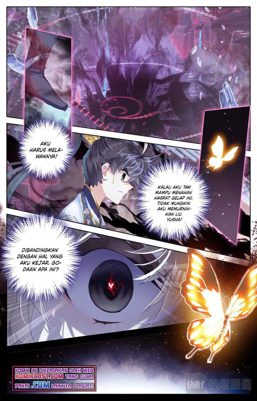 Cang Yuantu Chapter 73 - Halaman 4