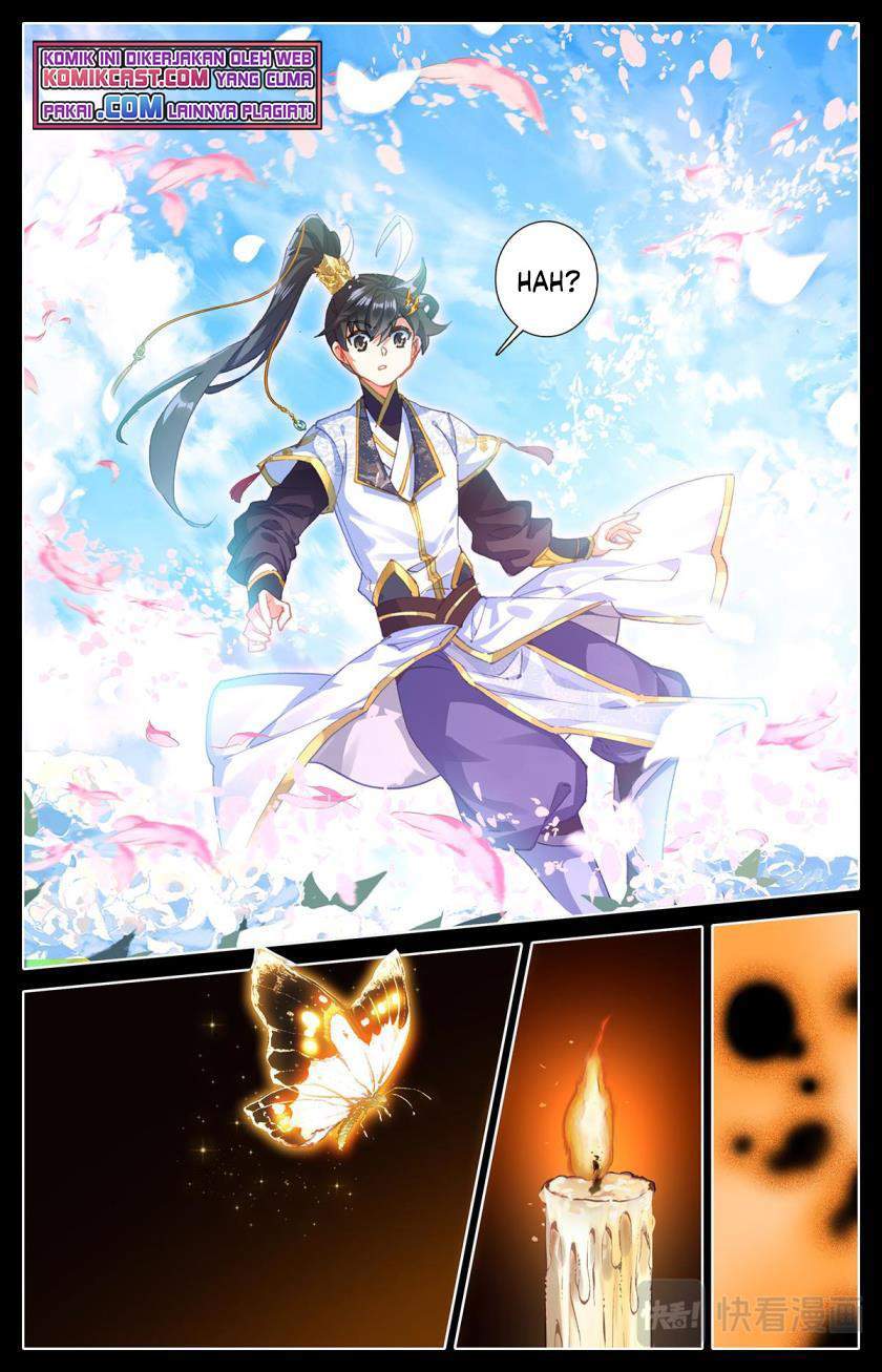 Cang Yuantu Chapter 73 - Halaman 5