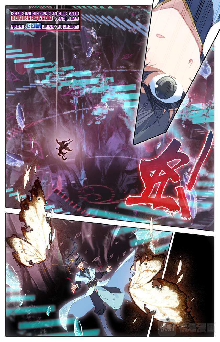 Cang Yuantu Chapter 73 - Halaman 7