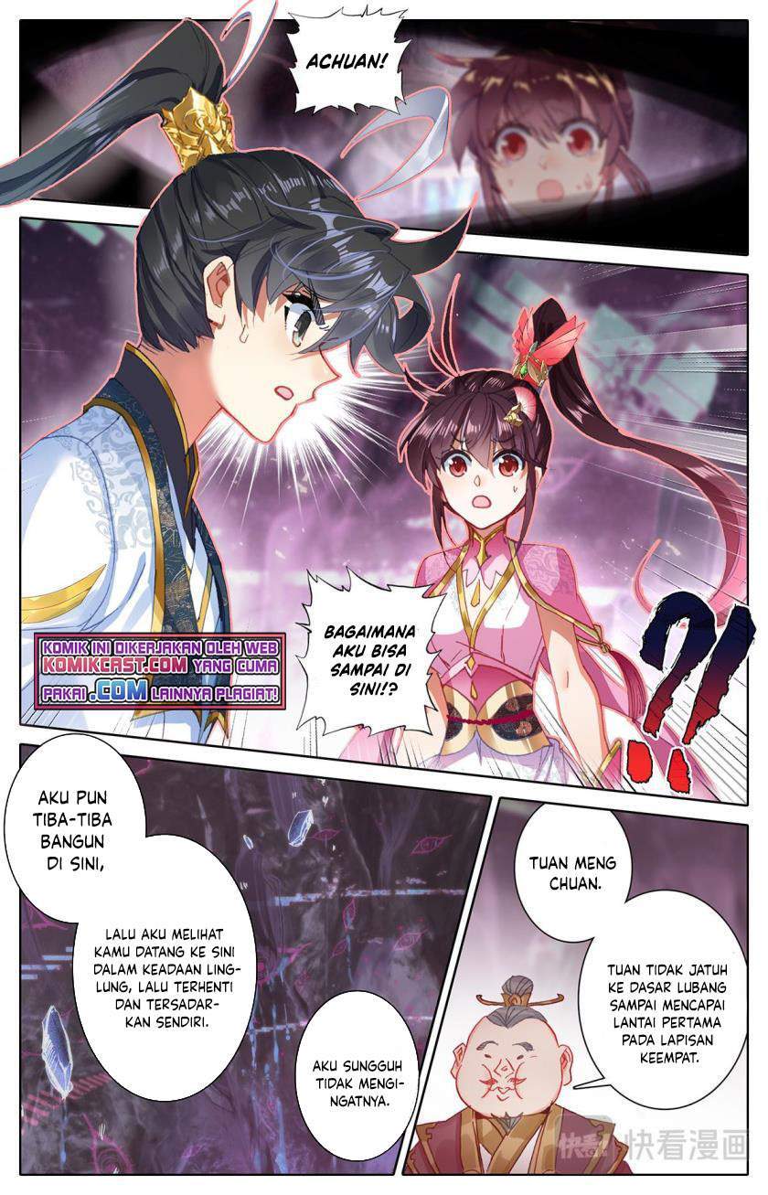 Cang Yuantu Chapter 73 - Halaman 8
