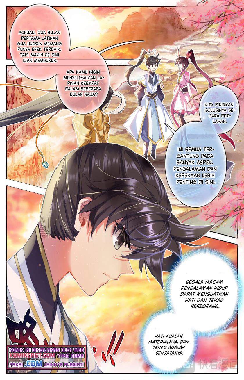 Cang Yuantu Chapter 73 - Halaman 9