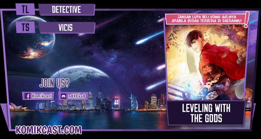 Komik Leveling With the Gods Chapter 32 gambar 1