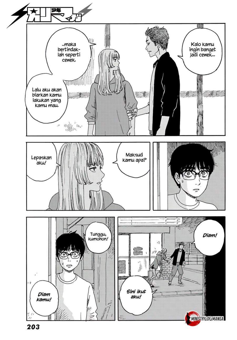 Okaeri Alice Chapter 14 - Halaman 19