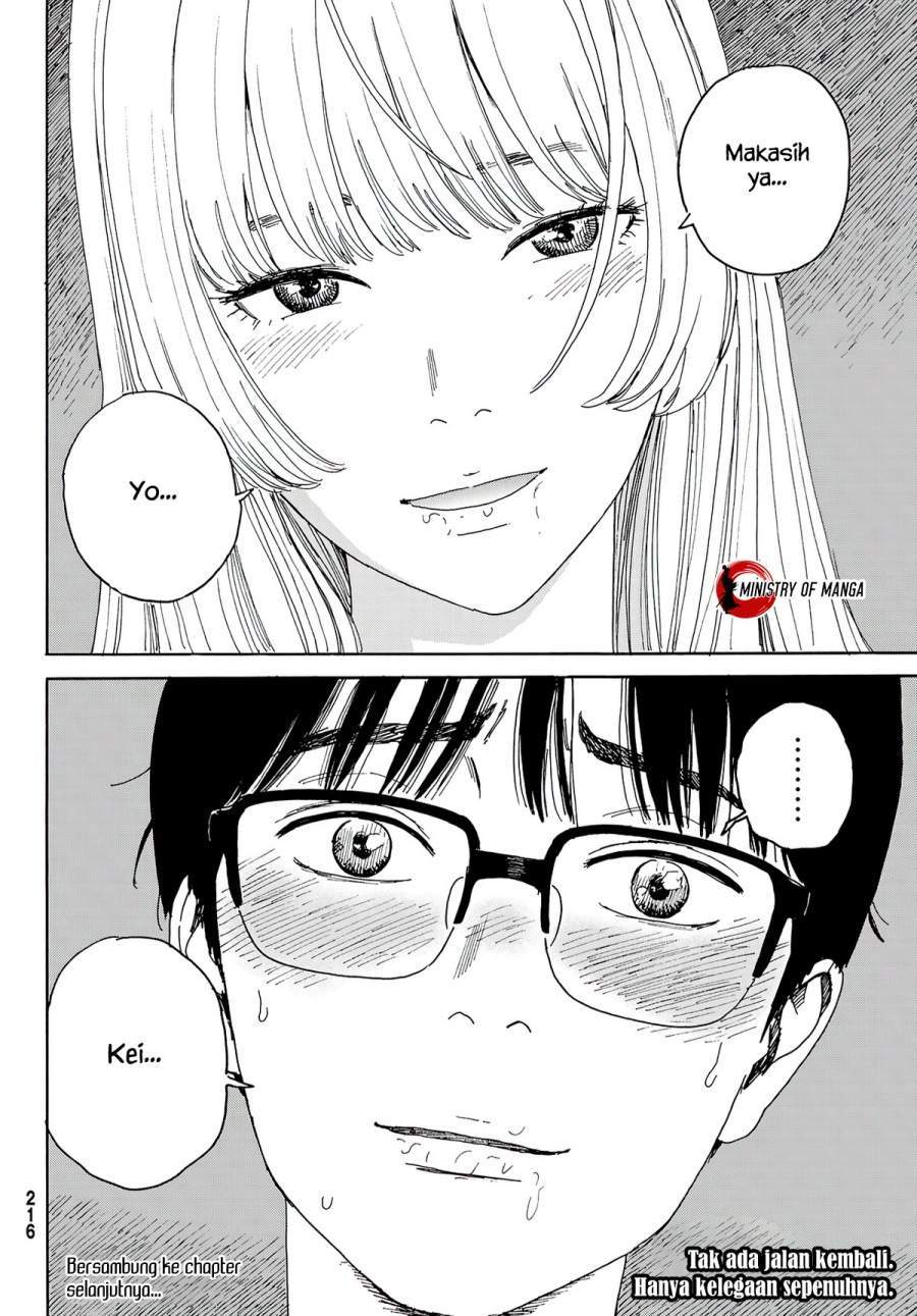 Okaeri Alice Chapter 14 - Halaman 32