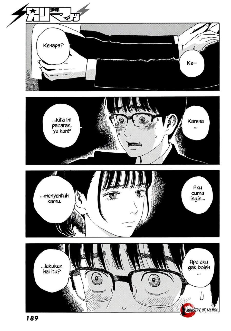 Okaeri Alice Chapter 14 - Halaman 5