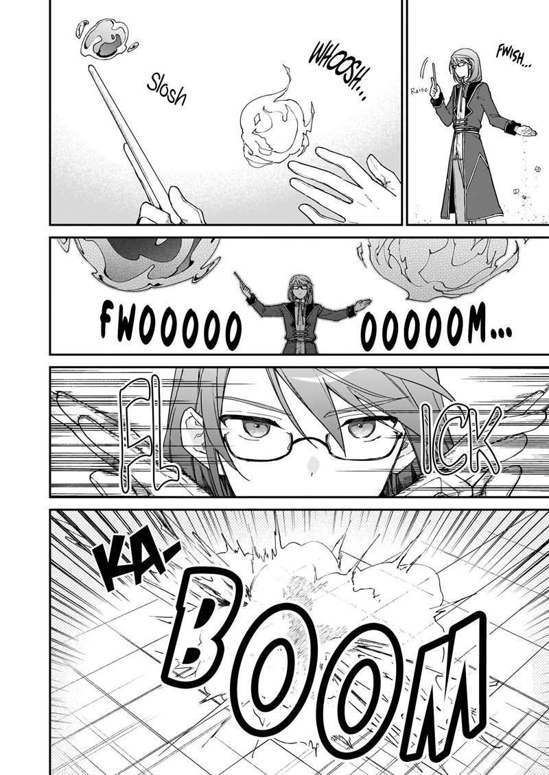 Akuyaku Reijou Reberu 99 ~Watashi wa UraBOSU desuga Maou de wa arimasen~ Chapter 11.2 - Halaman 2
