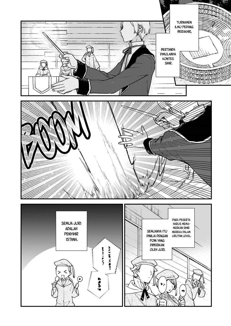 Akuyaku Reijou Reberu 99 ~Watashi wa UraBOSU desuga Maou de wa arimasen~ Chapter 11.1 - Halaman 2