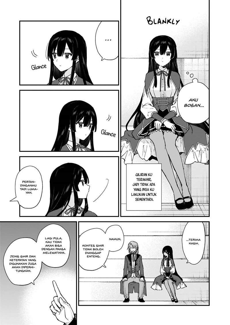 Akuyaku Reijou Reberu 99 ~Watashi wa UraBOSU desuga Maou de wa arimasen~ Chapter 11.1 - Halaman 3