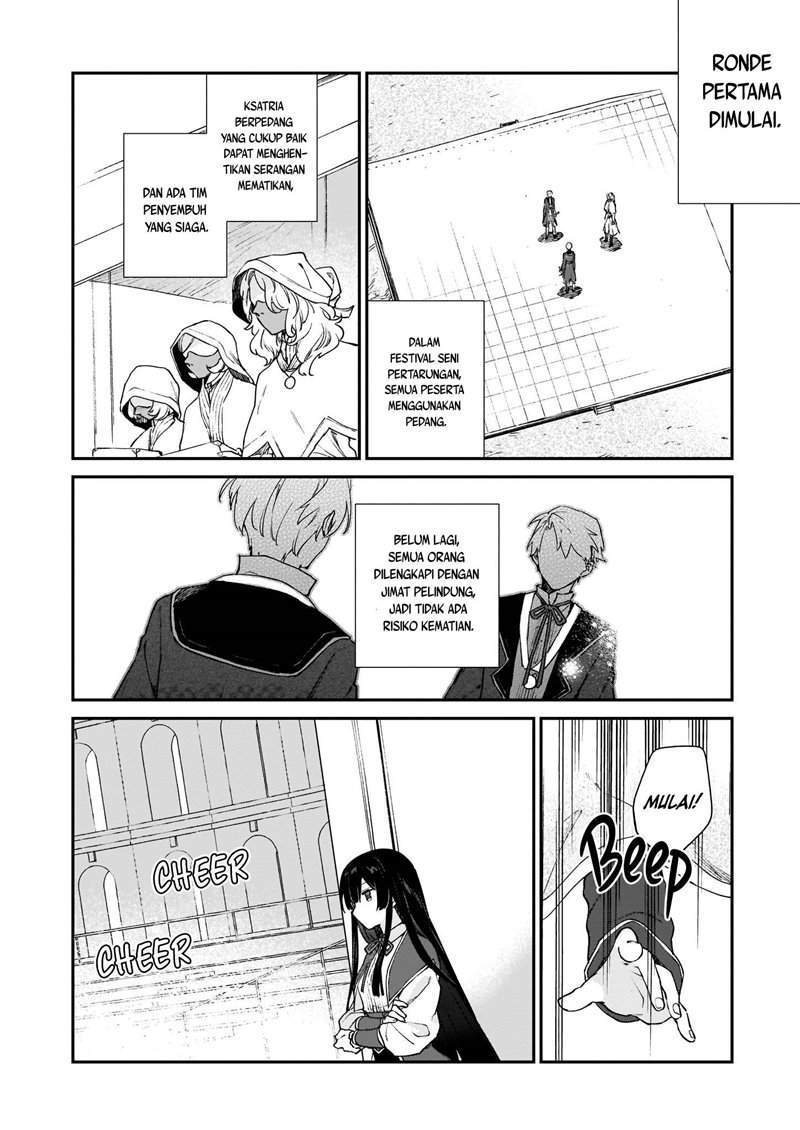Akuyaku Reijou Reberu 99 ~Watashi wa UraBOSU desuga Maou de wa arimasen~ Chapter 10.2 - Halaman 2