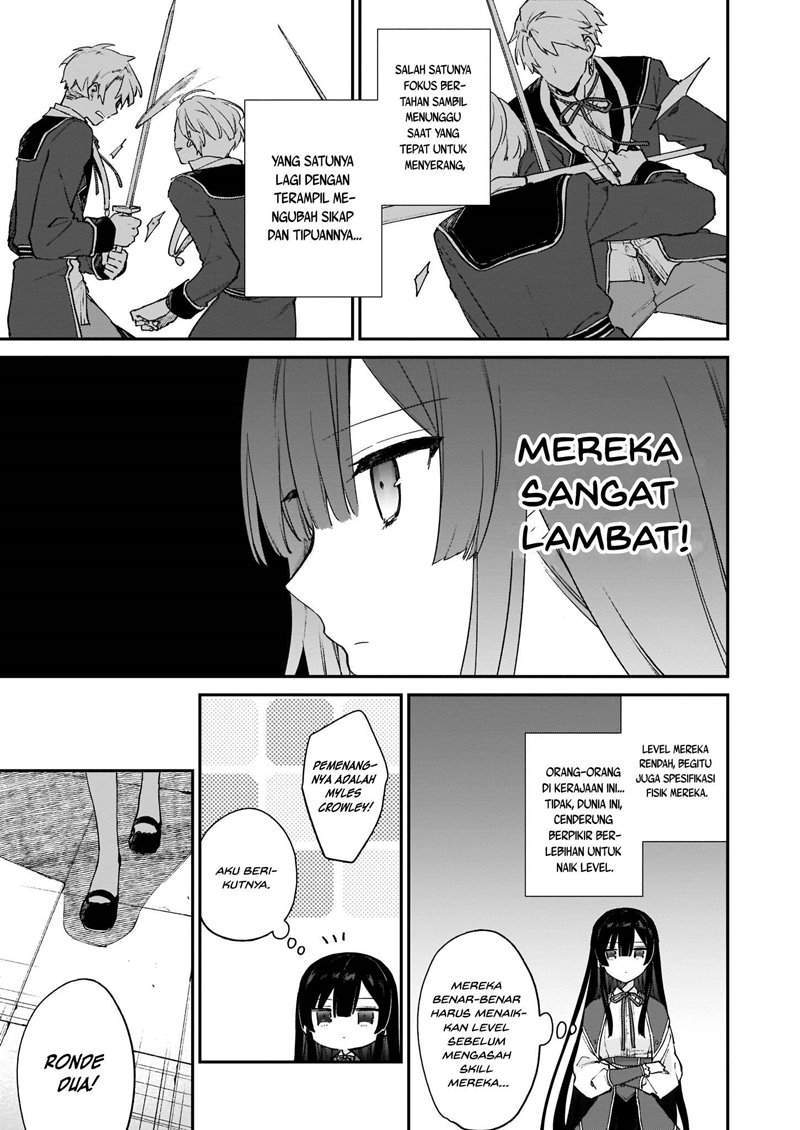 Akuyaku Reijou Reberu 99 ~Watashi wa UraBOSU desuga Maou de wa arimasen~ Chapter 10.2 - Halaman 3