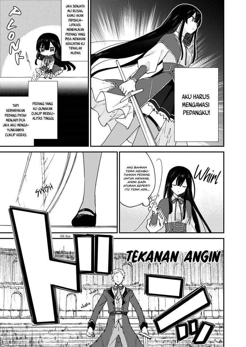 Akuyaku Reijou Reberu 99 ~Watashi wa UraBOSU desuga Maou de wa arimasen~ Chapter 10.2 - Halaman 5