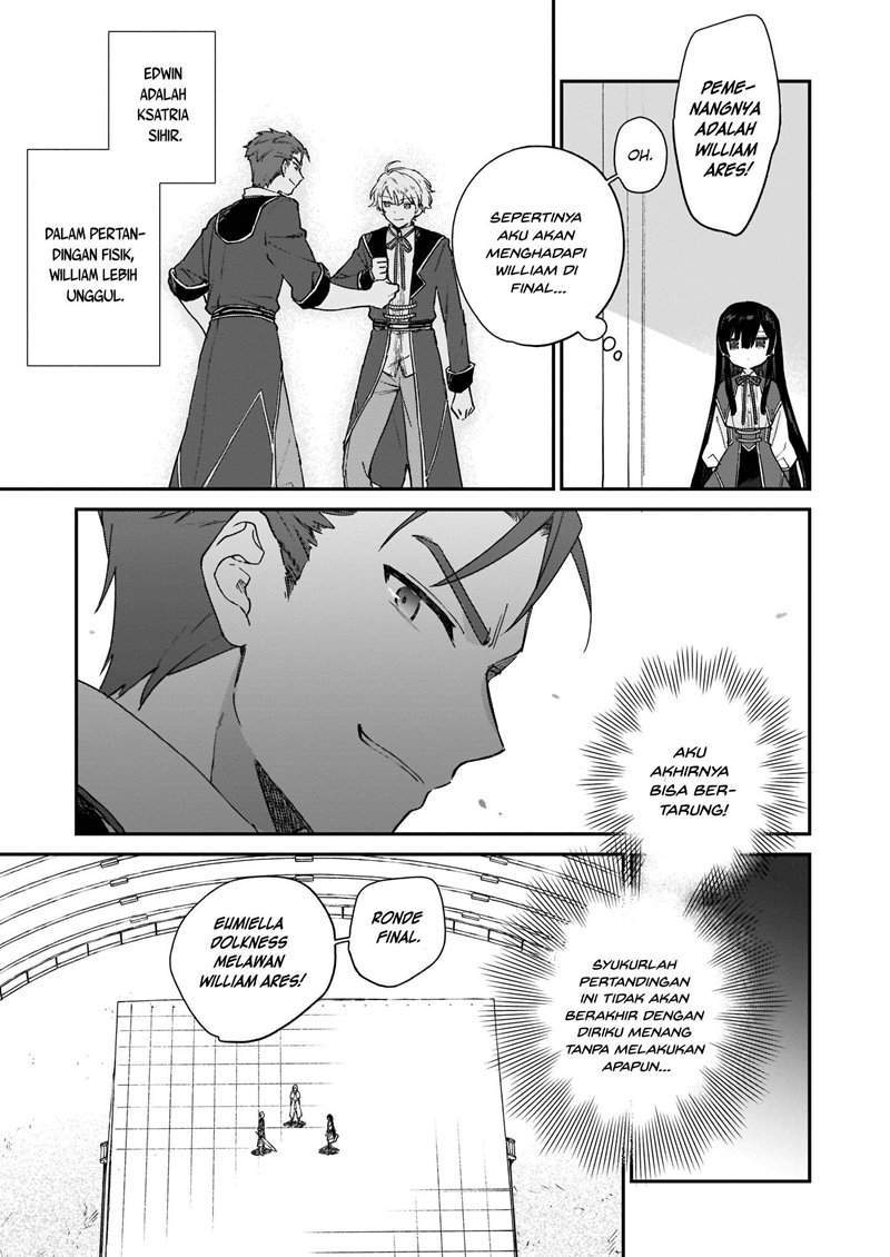 Akuyaku Reijou Reberu 99 ~Watashi wa UraBOSU desuga Maou de wa arimasen~ Chapter 10.2 - Halaman 7