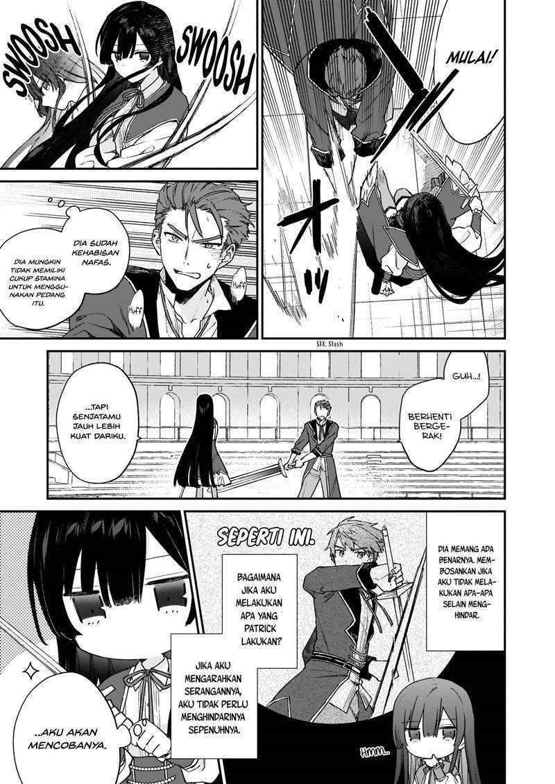 Akuyaku Reijou Reberu 99 ~Watashi wa UraBOSU desuga Maou de wa arimasen~ Chapter 10.2 - Halaman 9