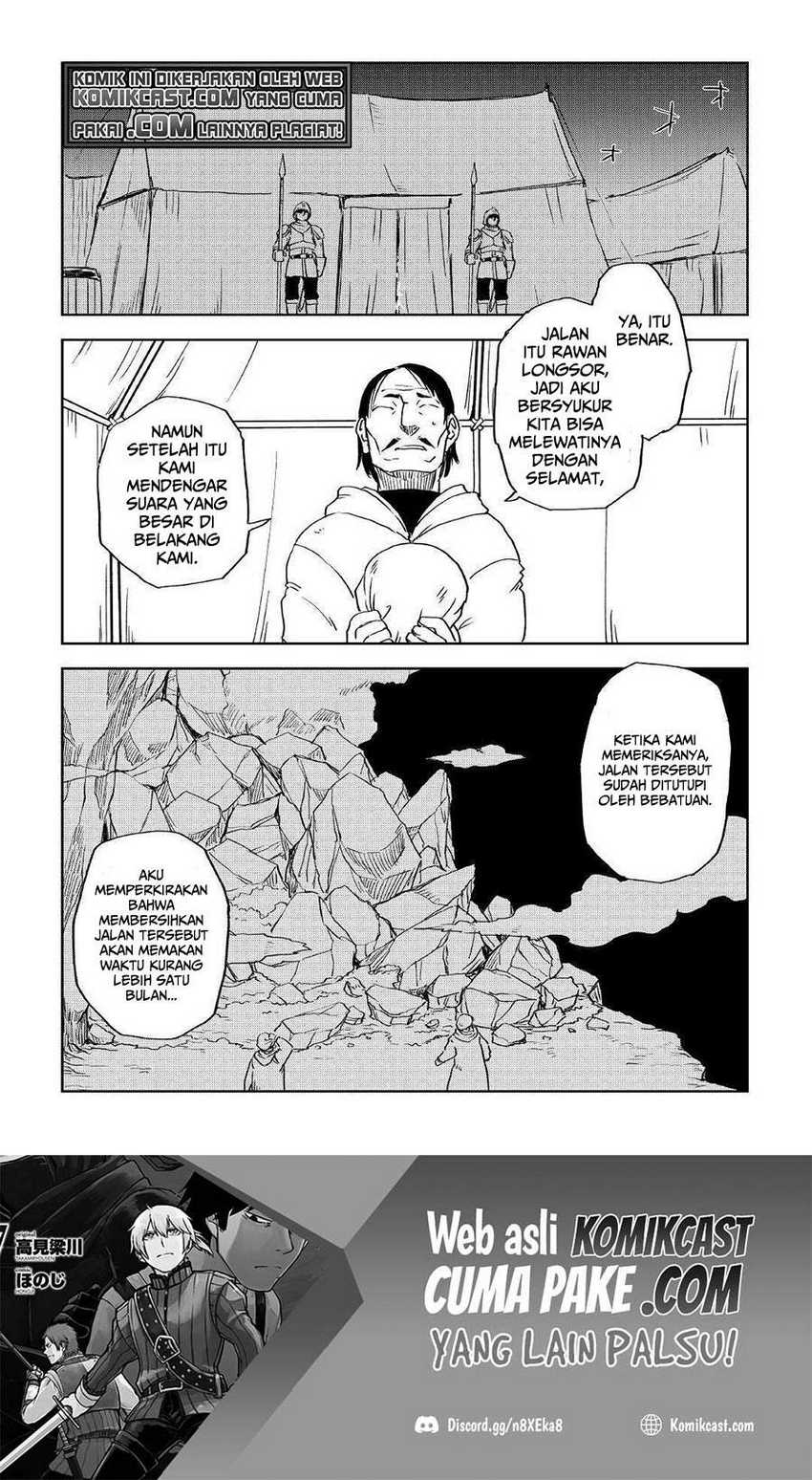 Isekai Tensei Soudouki Chapter 70 - Halaman 4