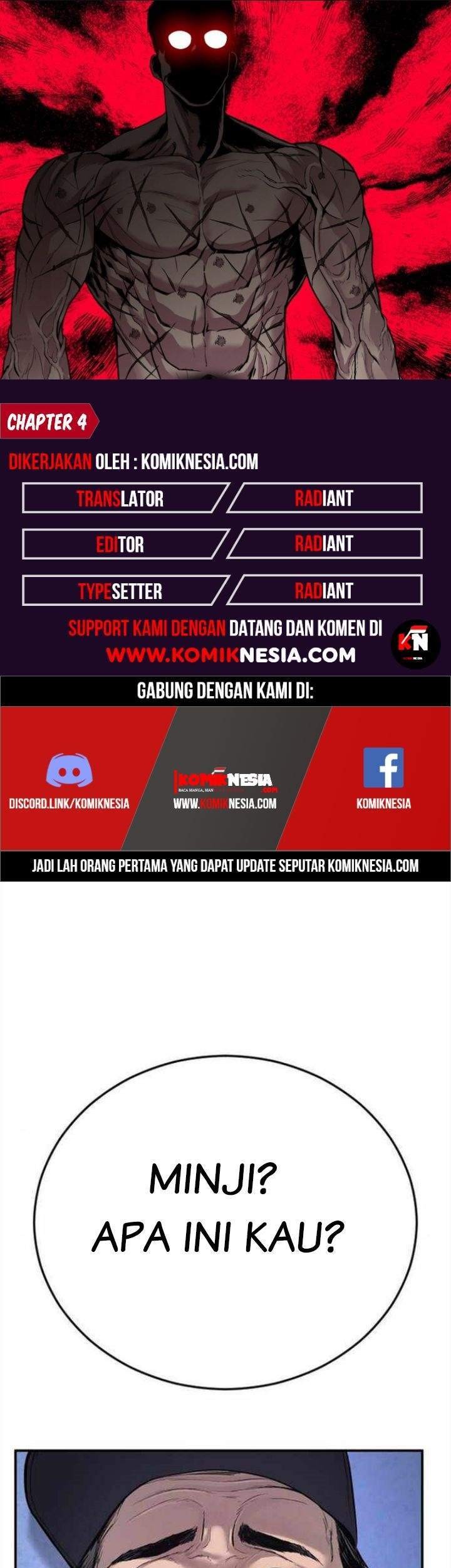 Komik Manager Kim Chapter 4 gambar 1