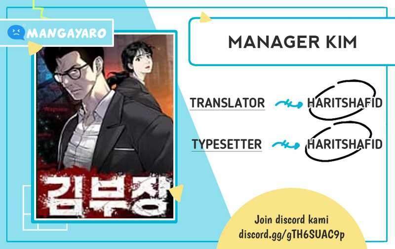 Komik Manager Kim Chapter 1.2 gambar 1