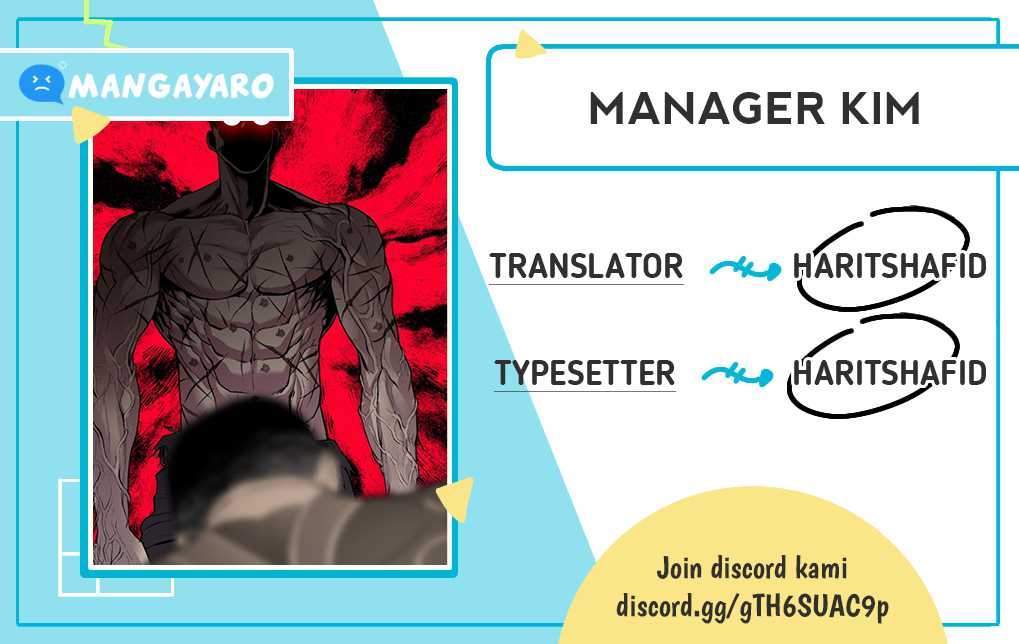 Komik Manager Kim Chapter 1.1 gambar 1