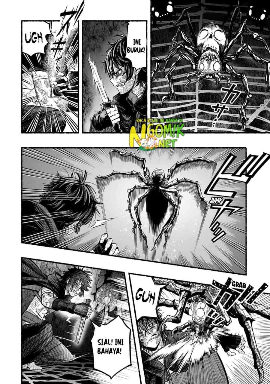 A Story About a Dragon and the Rising of an Adventurer Chapter 1.1 - Halaman 12