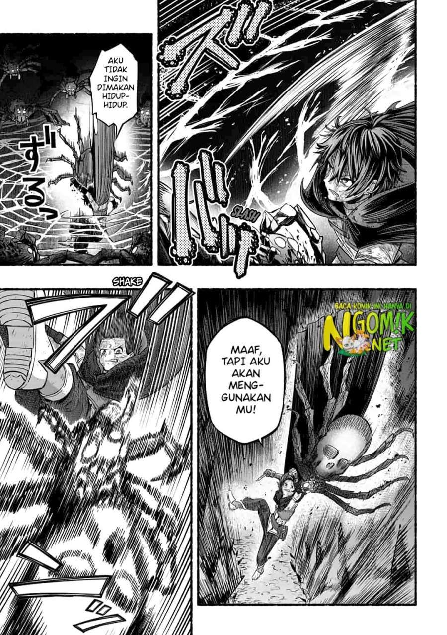 A Story About a Dragon and the Rising of an Adventurer Chapter 1.1 - Halaman 13