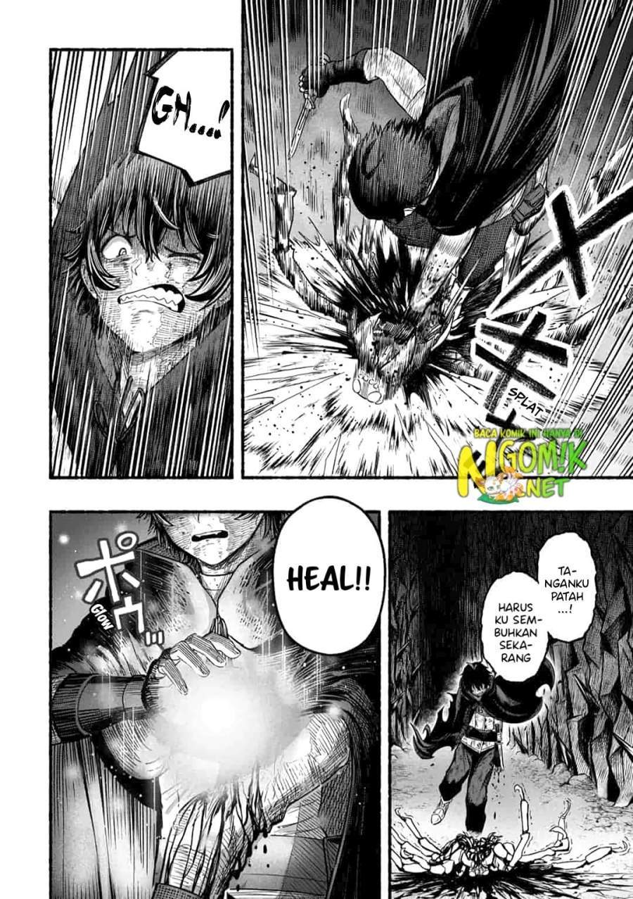 A Story About a Dragon and the Rising of an Adventurer Chapter 1.1 - Halaman 14