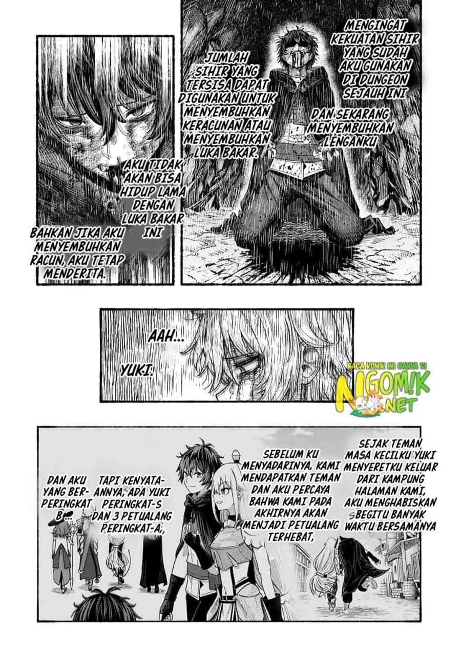 A Story About a Dragon and the Rising of an Adventurer Chapter 1.1 - Halaman 16