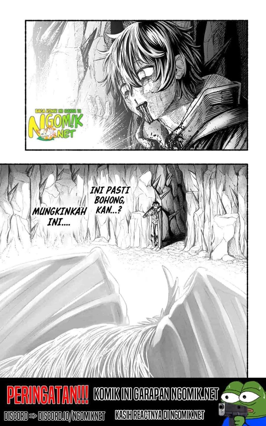 A Story About a Dragon and the Rising of an Adventurer Chapter 1.1 - Halaman 19