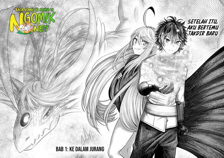 A Story About a Dragon and the Rising of an Adventurer Chapter 1.1 - Halaman 3