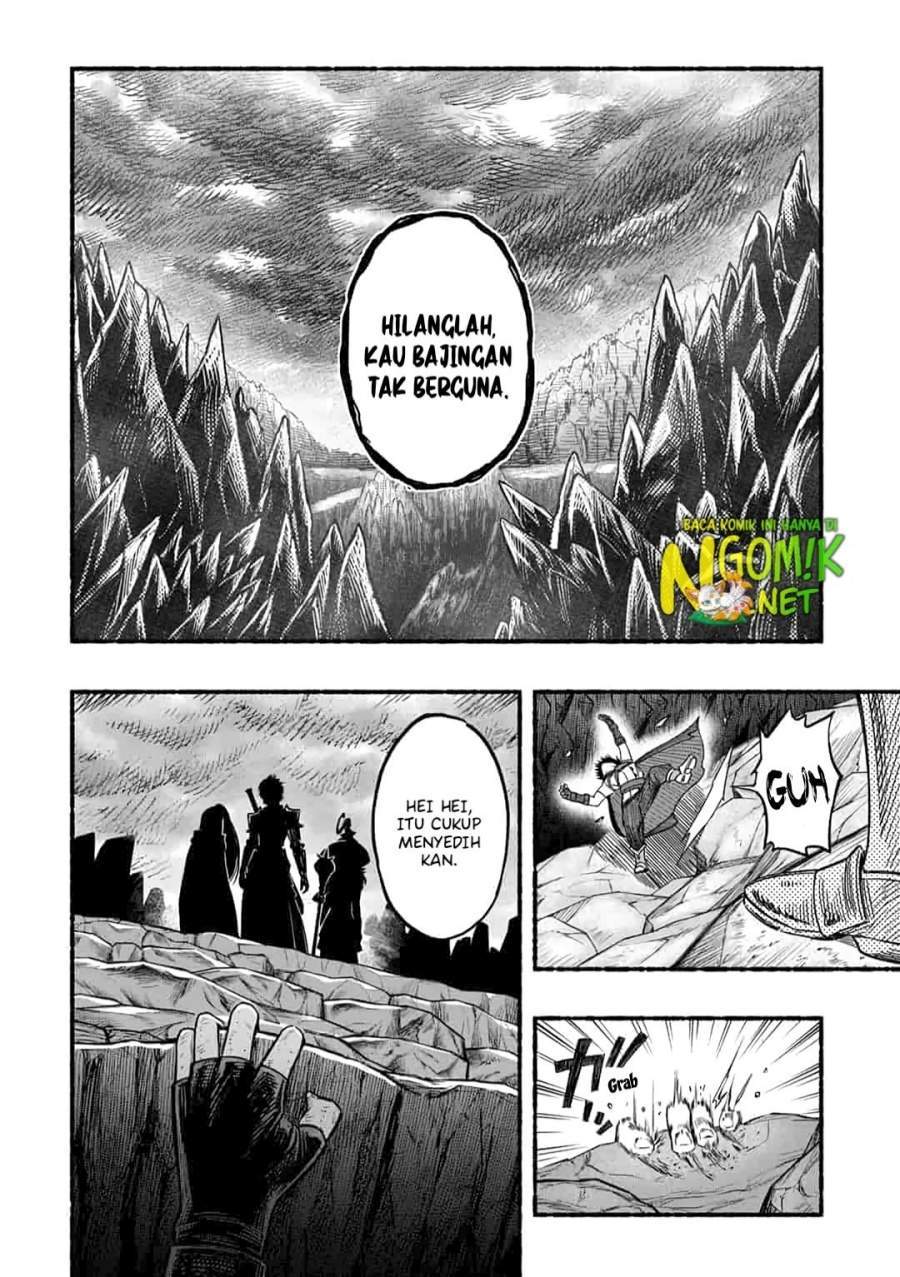 A Story About a Dragon and the Rising of an Adventurer Chapter 1.1 - Halaman 4