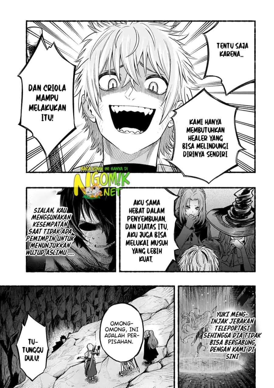 A Story About a Dragon and the Rising of an Adventurer Chapter 1.1 - Halaman 7