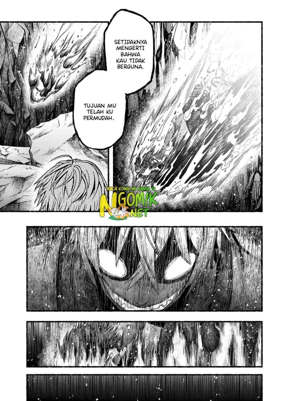 A Story About a Dragon and the Rising of an Adventurer Chapter 1.1 - Halaman 9