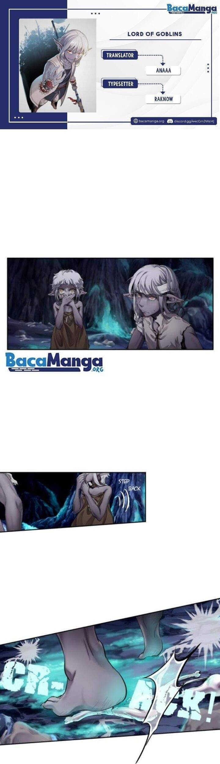 Komik Lord of Goblins Chapter 3 gambar 1