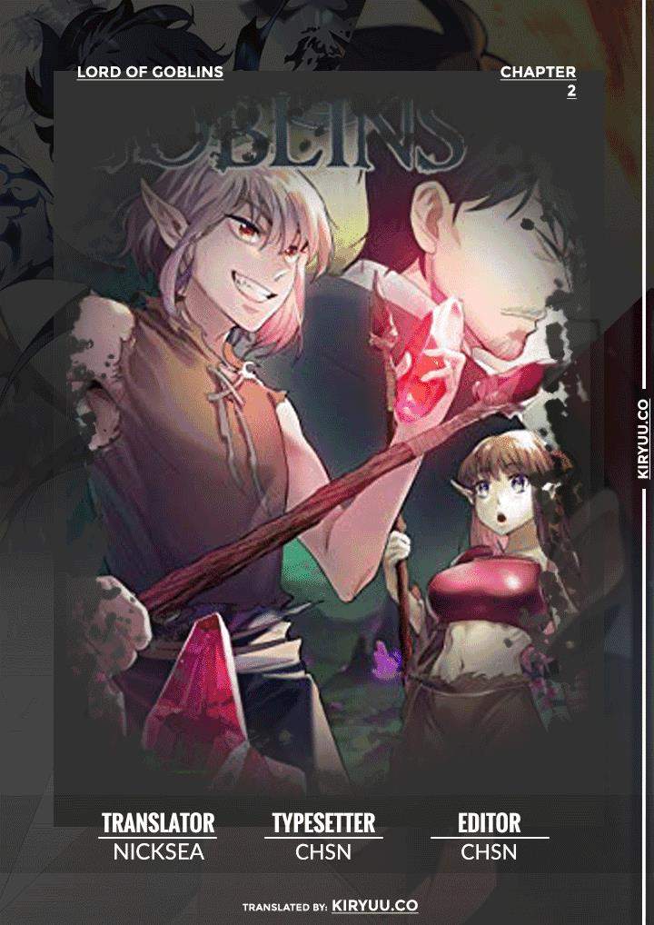Komik Lord of Goblins Chapter 2 gambar 1