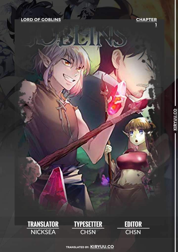 Komik Lord of Goblins Chapter 1 gambar 1