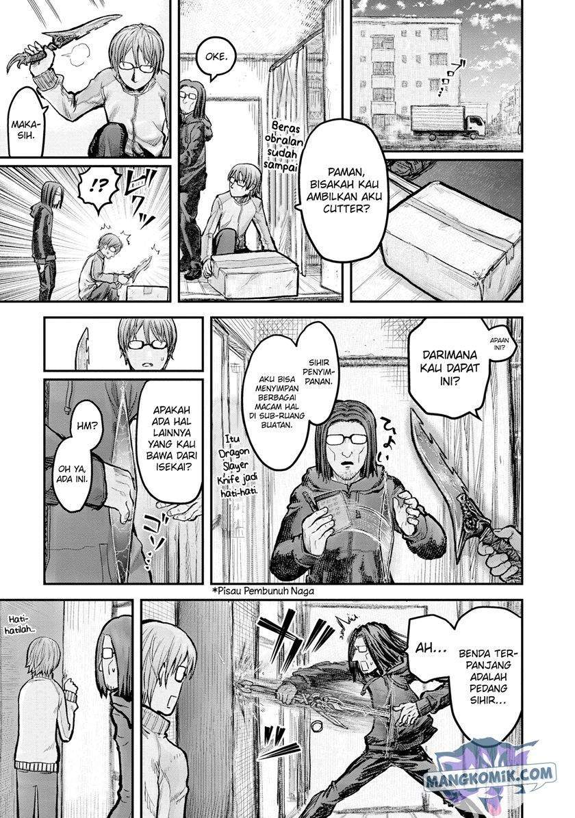 Manga Isekai Ojisan Chapter 5 gambar 2