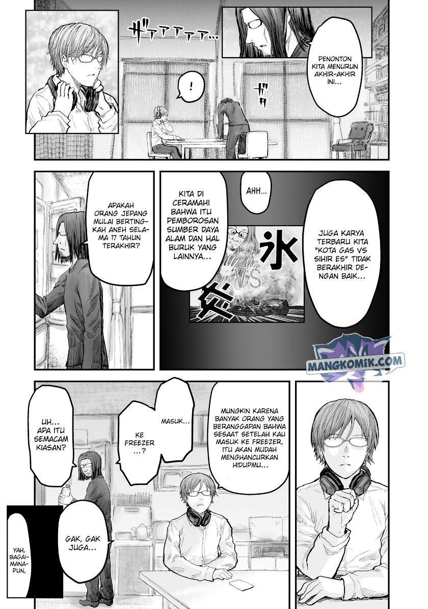 Manga Isekai Ojisan Chapter 4 gambar 2