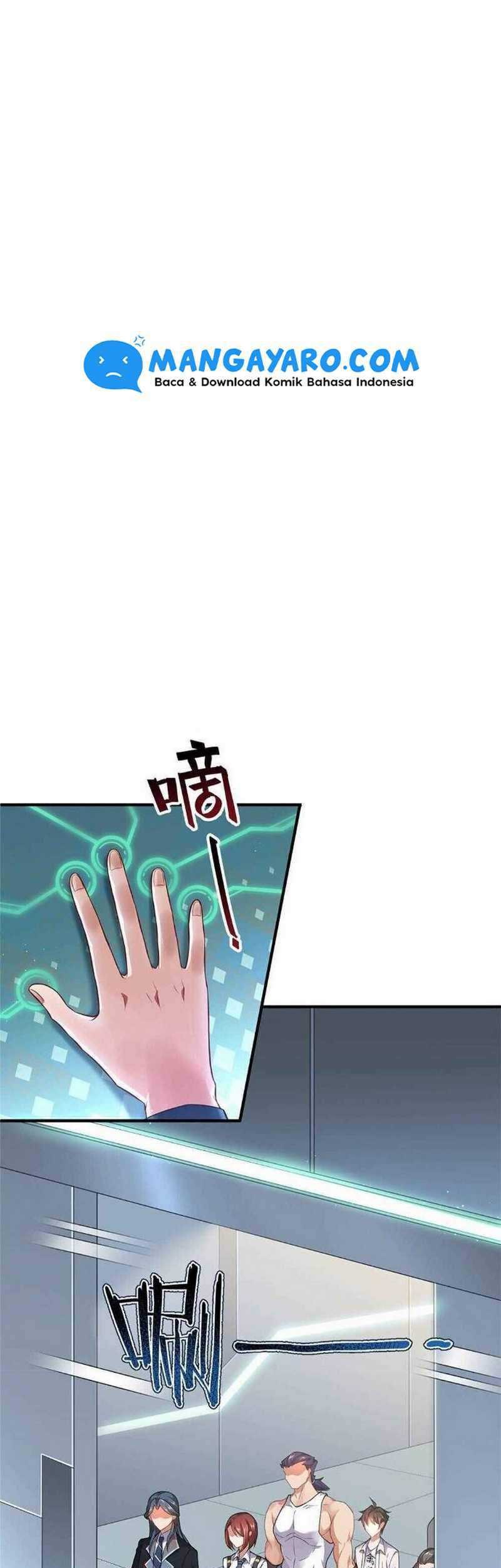 Manhua Monster Pet Evolution Chapter 05 gambar 2