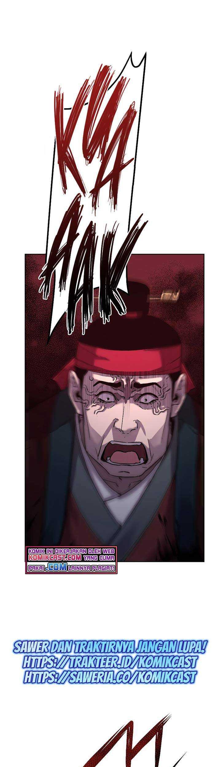 Manhwa Reincarnation of the Murim Clan’s Former Ranker Chapter 20 gambar 2