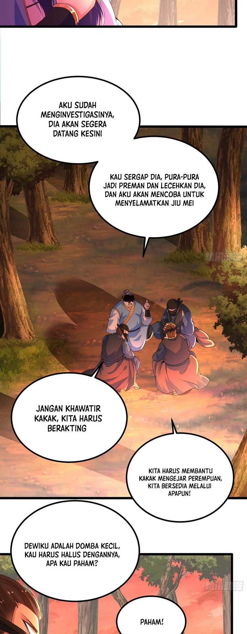 Chaotic Sword God (Remake) Chapter 11 - Halaman 9