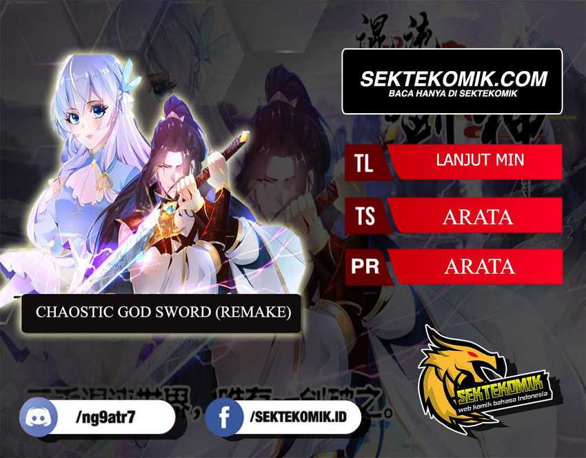 Komik Chaotic Sword God (Remake) Chapter 10 gambar 1